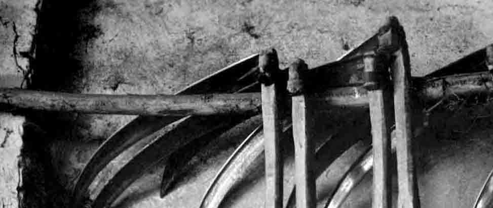 El oficio de la&nbsp;abuela.