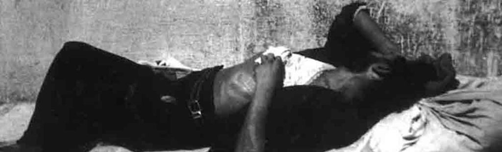 El sueño del&nbsp;vagabundo