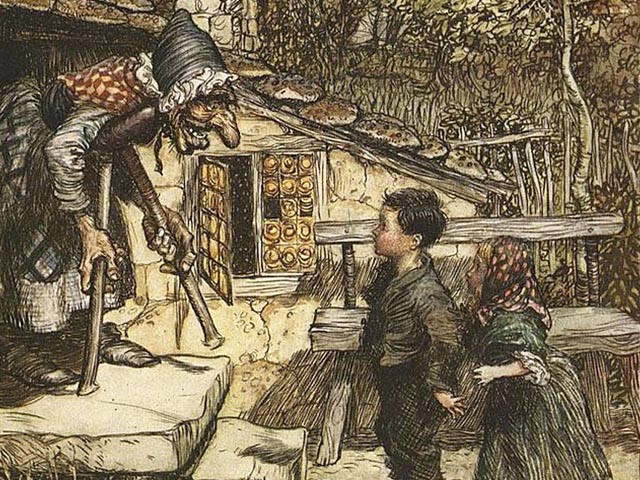 Arthur Rackham